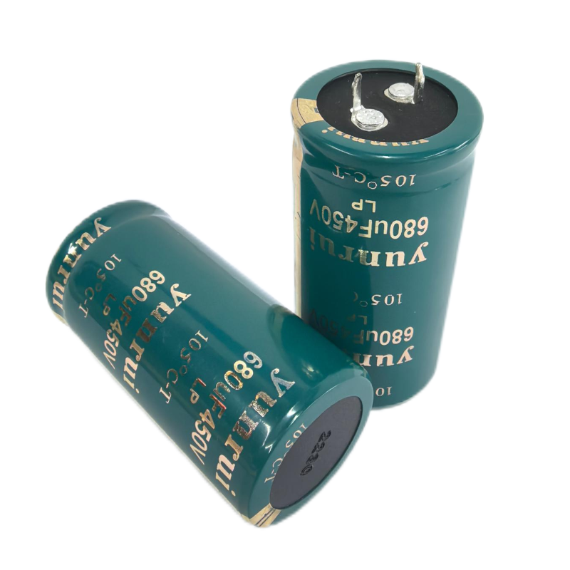 High Quality Aluminum Electrolytic Capacitors | Factory Direct Supply
