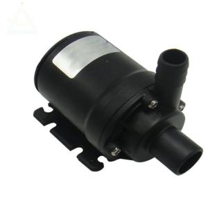 China Brushless Motor Dc Submersible Pump , 12v Water Pump 5.5M 1000L/H Durable wholesale