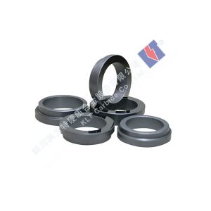 Anti - Wear Mechanical Seal Ring Tungsten Carbide Parts Oem Acceptabe