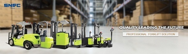 Carretilla Elevadora 4X4 3.5ton 4WD Rough Forklift