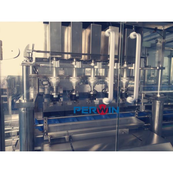 Automatic SéRum Animal Aseptic Filling And Capping Packing Machine