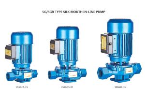 China Hydromatic Pipeline Centrifugal Pump 20SG3-14 SGR Watering Vacuum Pump wholesale