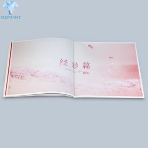 China Embossing Varnishing Hardcover Book Printing Services Flexographic Printing wholesale