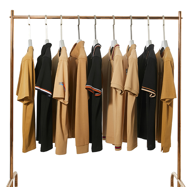 Cotton Men'S Polo Shirts Sports T-Shirt Breathable With Embroidery