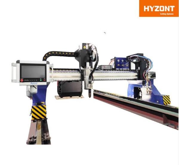Quality Customizable CNC Plasma Cutting Machine for -10-45℃ Working Temperature for sale