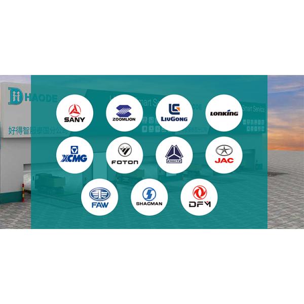 Isuzu Medium Duty PTO Pump Truck Power Take Off HDEPDY018 with OE NO. HDEPDY018