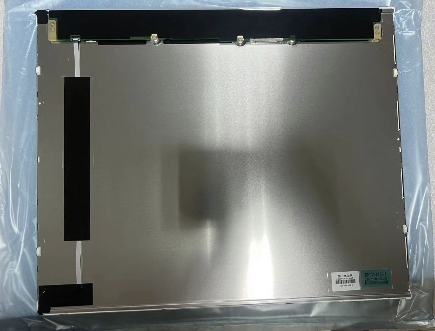 China 19 Inch 1280*1024 45% NTSC TFT LCD LQ190E1LX65 Without Touch Screen games console wholesale