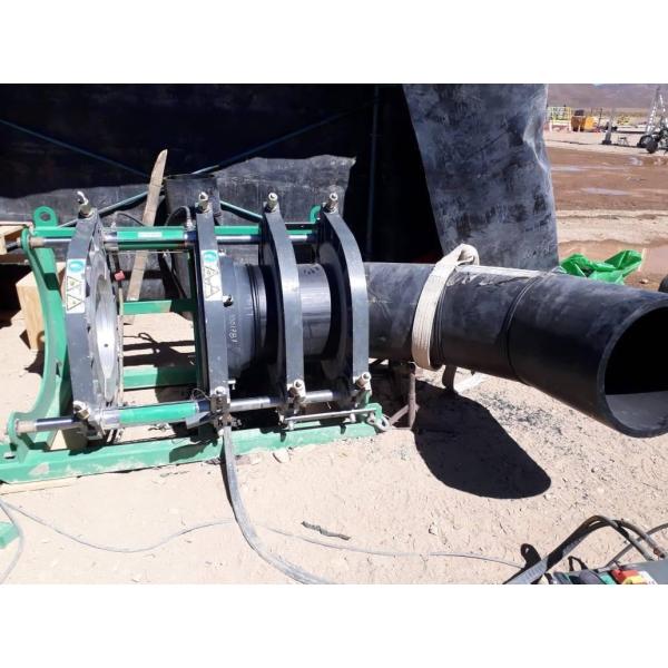 5 Inch OEM Hydraulic Butt Fusion Welding Machine