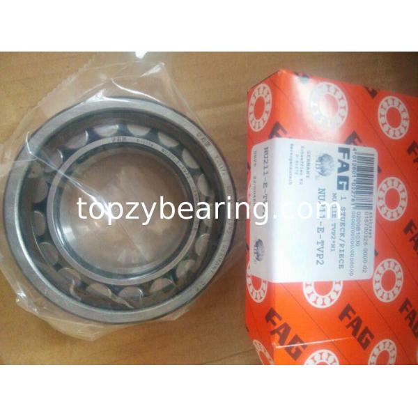 NU211-E-TVP2 Ball Bearing Rollers Bearing 55x100x21 mm Cylindrical Roller Bearing NU211 N211 NJ211 NF211 NUP211