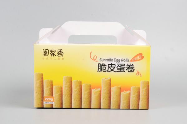 Quality Custom Size Corrugated Storage Boxes , Food Grade Wax Coated Freezer Boxes for sale