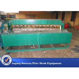 China Construction Fencing Welding Machine High Flexibility OEM / ODM Acceptable wholesale