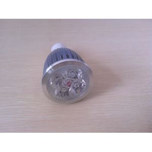 China 6W E27/E14/B22 450LM LED spotlight wholesale