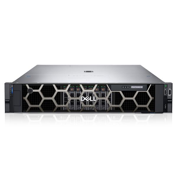 Intel Xeon Poweredge R750xa 2U Rack Server for AI DataCenter and Media GPU Processing