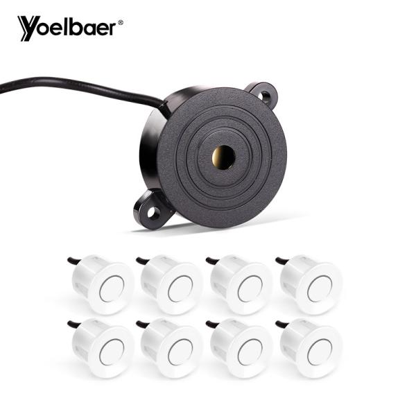 Quality Ultrasonic Assistant Parking Sensor 20MM Sensores Aparcamiento Cars Parking Sensor for sale