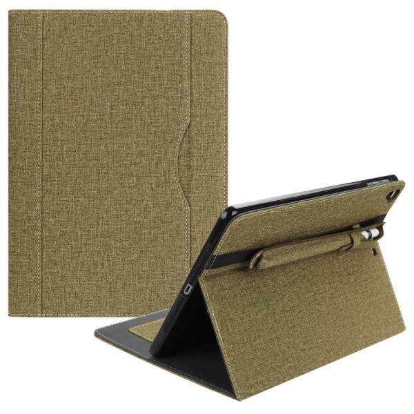 iPad 9.7 Case, PU Leather Folio Smart Cover for iPad 9.7 2018/2017,Pro,Air 2/Air