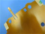 Large Flexible Circuits Fine Line FPC With Coil Design