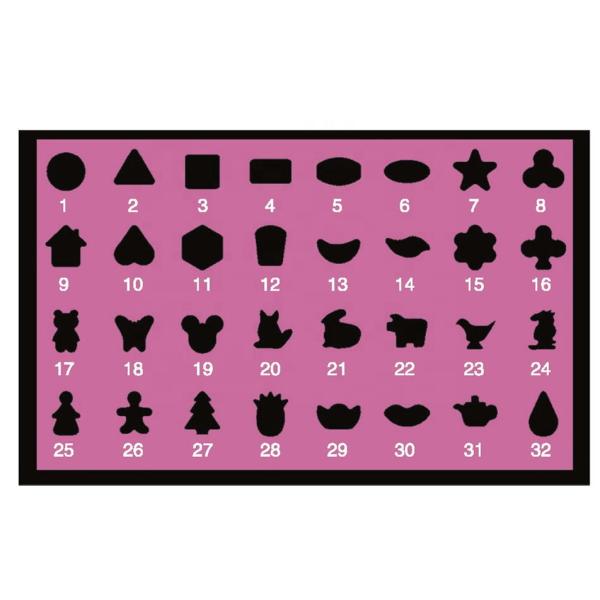 Shiroi Koibito Automatic Biscuit Making Machine Baking 220V 600mm