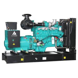 China Cummins Genset Generator Set 80kw 100kva With Low Noise Generator by USA Cummins Engine 6BT5.9-G2 on sale
