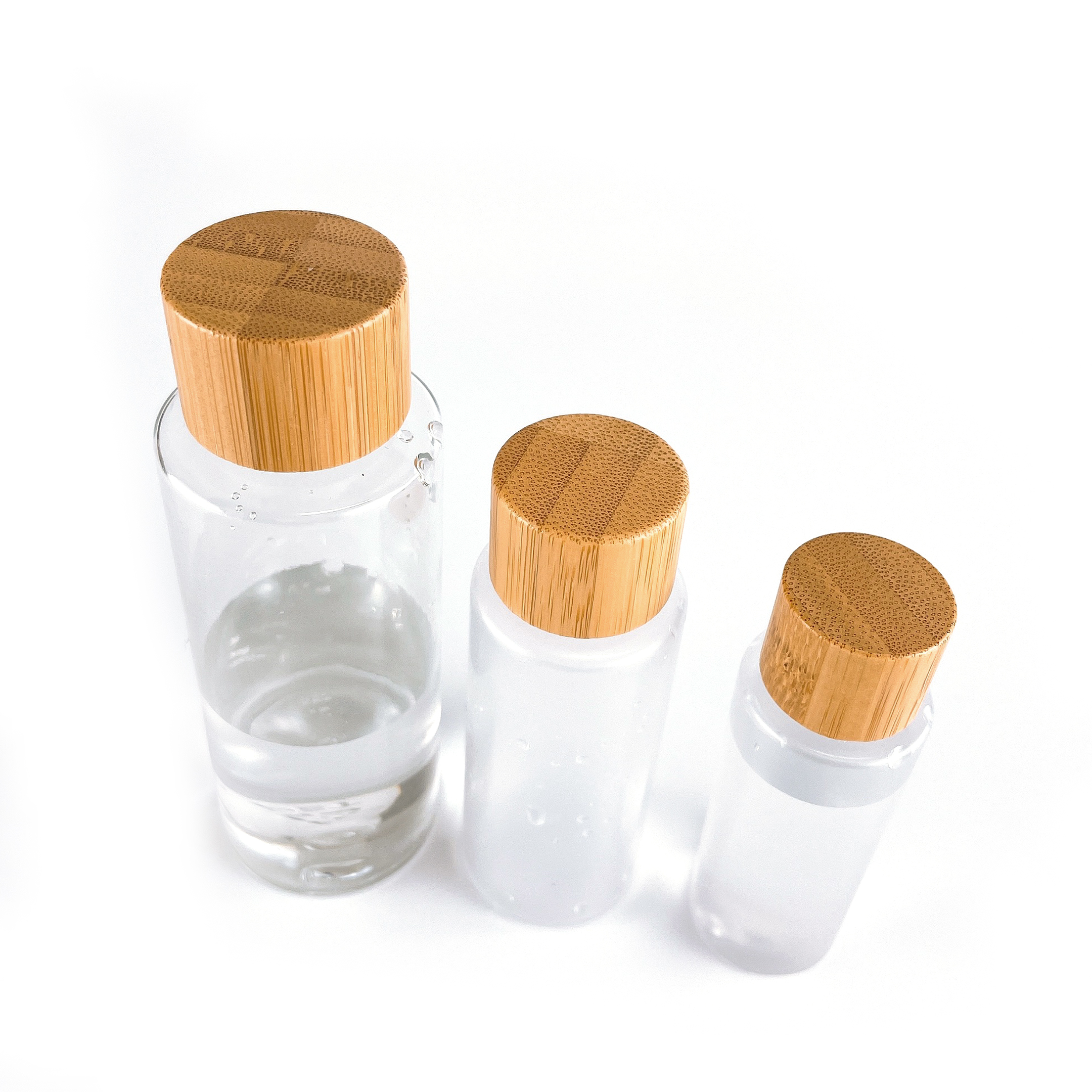 Nature reed diffuser wooden cap bamboo screw top bottle cap 18mm 20mm 24mm 28mm
