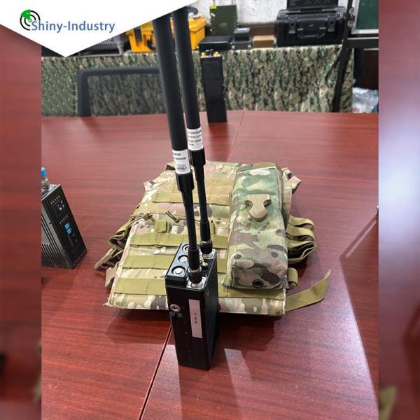 Low Speed Ad Hoc Individual Radio Station/Holding Individual Radio Station