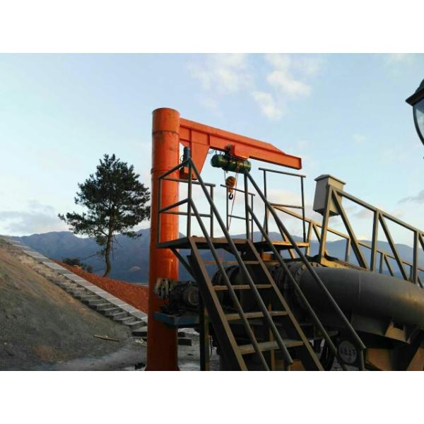 MD Jib Crane China Made Manufacturer Direct Supplied Crane with Cantilever Swing Lifting Arm