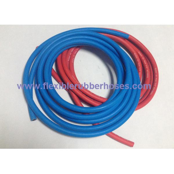 ID 1 / 2 Inch High Temperature Rubber Fuel Hose SAE J30R7 For Automotive Industry