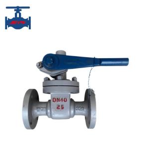 10bar - 40bar Cast Steel Automatic Continuous And Quick Opening Blowdown Valve