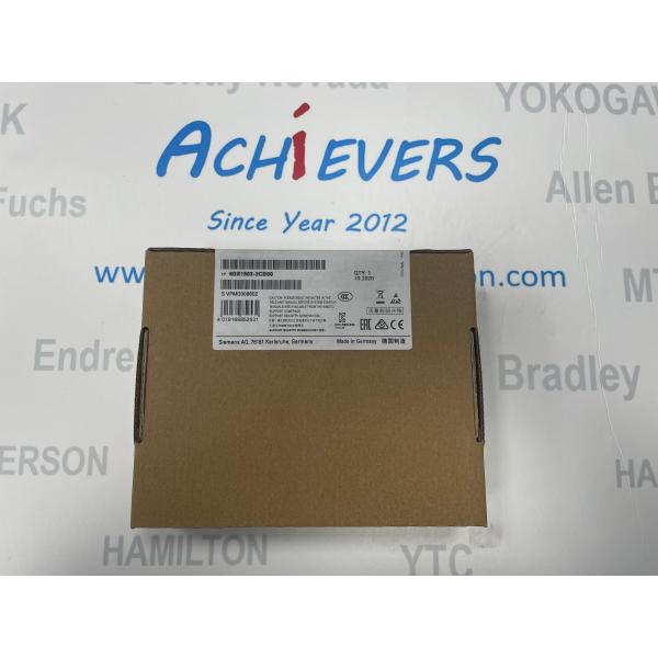 Siemens 6GK1503-3CB00 MODULAR CONN ENET Lithium-Ion Batteries Linearity ±0.2% of span