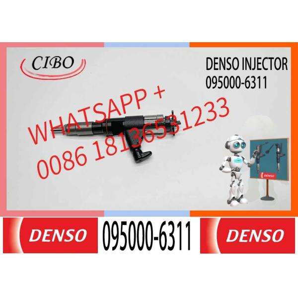 095000-6311 Engine Part 095000-6311 095000-6310 095000-6312 RE530362 RE546784 RE531209 Fuel Injector Assembly 095000-6311