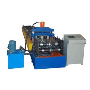 Punch Steel Strut Channel Cable Tray Manufacturing Machine
