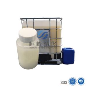 China Water Treatment Nonionic Flocculant Emulsion Support Oil Sands Drilling Operations wholesale