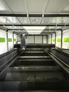 China Upgrade Your Cutting Process with Speed Exchange Table Laser Machine wholesale