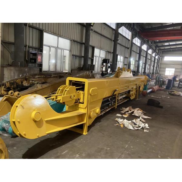 Komatsu PC360 Clamshell Telescopic Arm 25 Meters Multipurpose