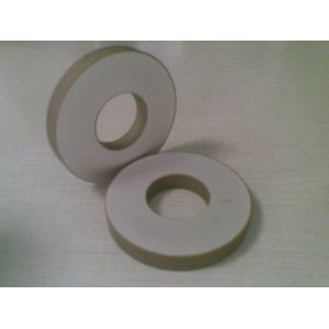 China Piezo Ceramic Plate , Ultrasound Transducer Piezoelectric Ceramics wholesale