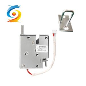 Cabinet Small Electric Lock Solenoid 12v Electromagnetic Lock