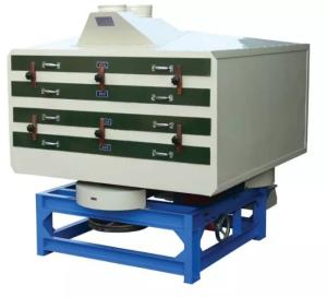 China MMJP125*4 White Rice Grader Price wholesale
