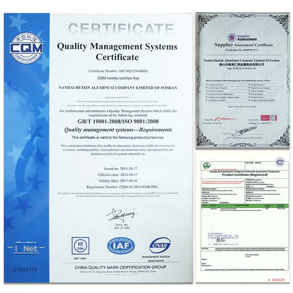 Modern Design 6061/6063 Aluminum Extrusion Kitchen Cabinet Profiles