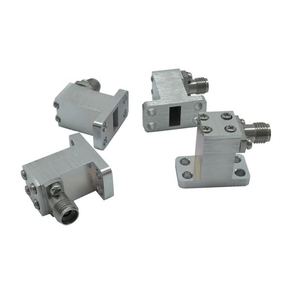 11.9-18ghz Full Bandwidth Wr62 Waveguide Adapter Rf Microwave Components