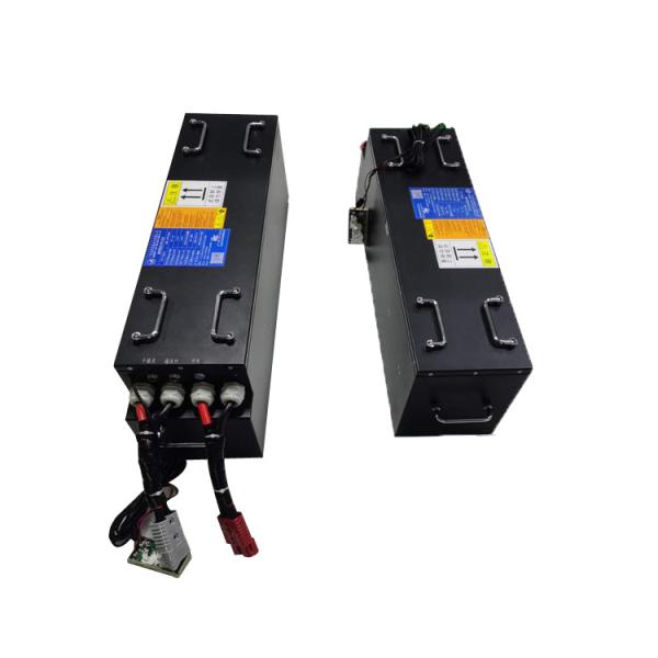 High Capacity Rechargeable Lifepo4 150AH 24 Volt Forklift Battery UN38.3