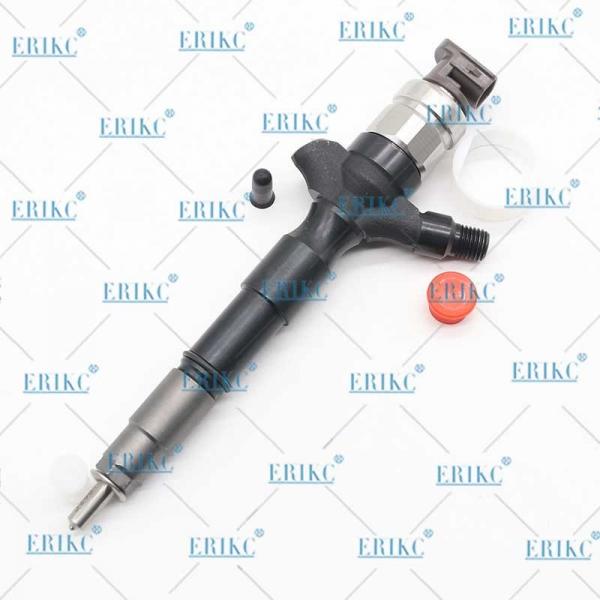 ERIKC 23670-39185 095000-7031 Common Rail Injectors 095000 7031 Driver Injection 0950007031 for Denso