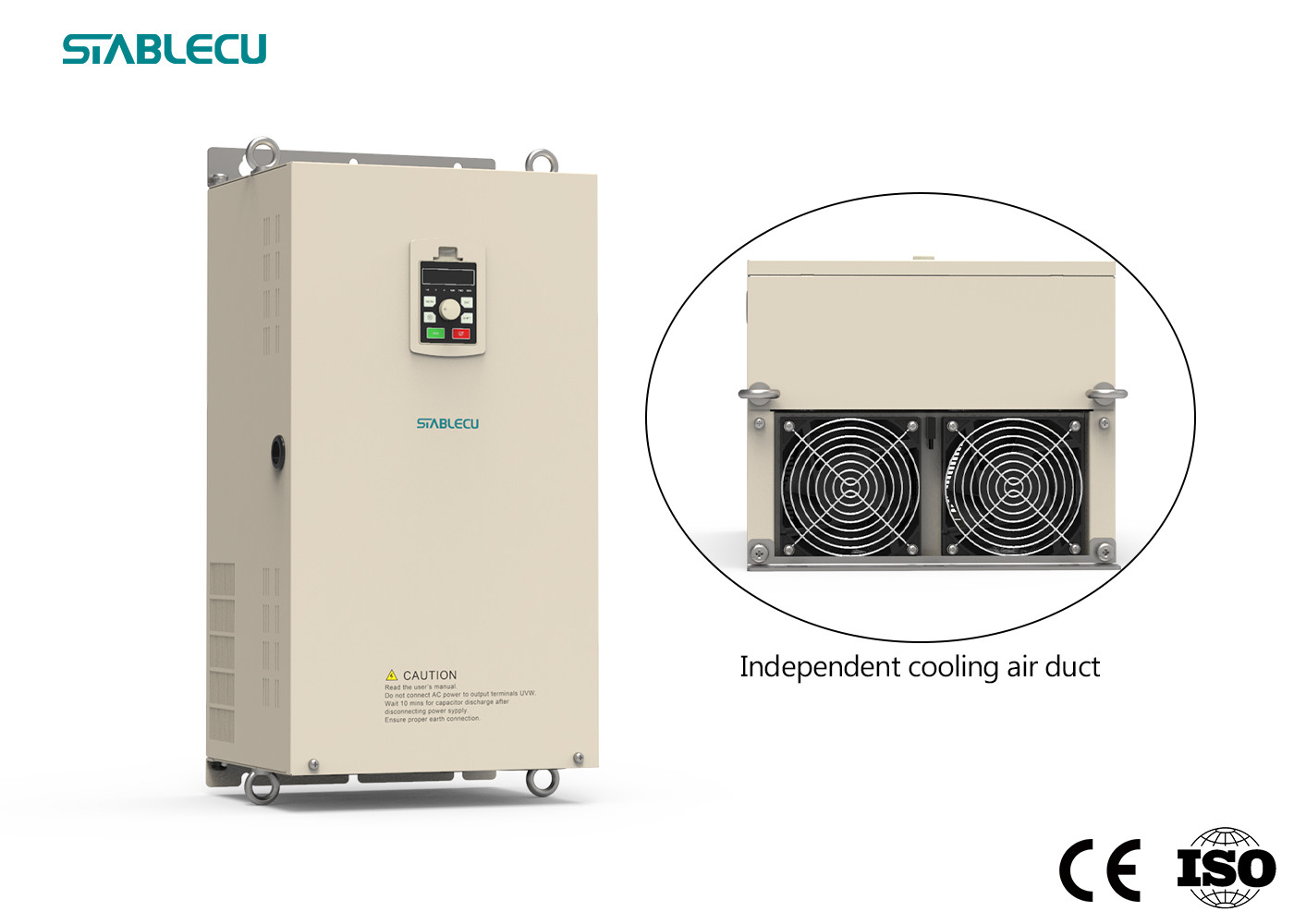 China Single To Three Phase 220V Variable Frequency Inverter 45KW 55KW wholesale