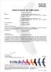 Changzhou Mingseal Robot Technology Co., Ltd. Certifications
