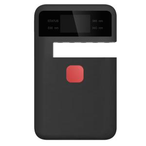 China Handheld Digital Light Transmittance Meter With 3 Channel wholesale