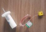 IEC60335 Fig104 Test Finger Probe , 4N Temperature Test Probe