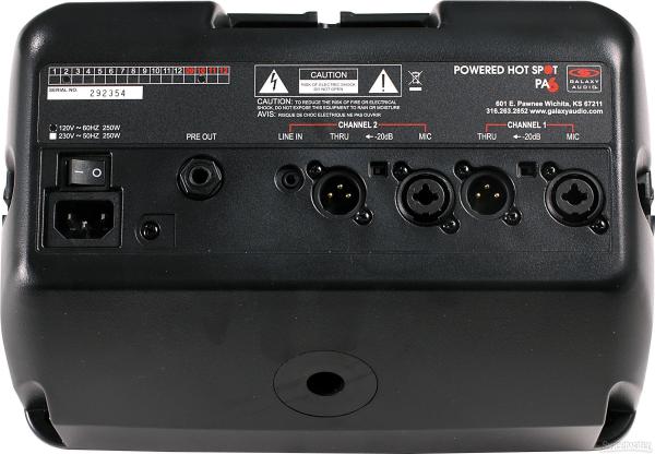 Quality NEW MODEL 2.0 stage speaker power speaker box professional speaker with usb/sd/FM/USB display/VFD display / remote control for sale