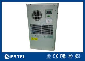 AC220V 1500W Cabinet Air Conditioner For Outdoor Cooling Door Mounted Installation