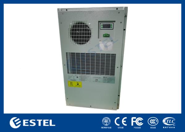Quality AC220V 1500W Cabinet Air Conditioner For Outdoor Cooling Door Mounted Installation for sale