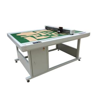 China USB Interface Pattern Cutting Machine , Single Color Fabric Printing Machine wholesale