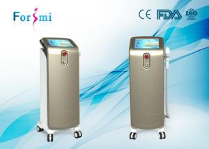 China 808nm diode laser home use good laser hair removal machines with painless wholesale