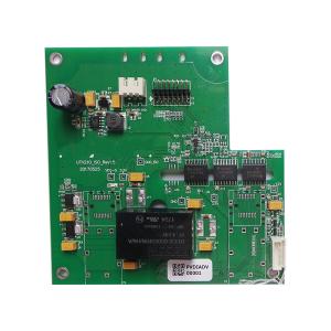 China OEM Bluetooth HASL Printed Circuit Board Assemblies wholesale
